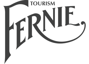 Tourism Fernie logo
