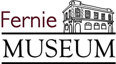 Fernie Museum logo